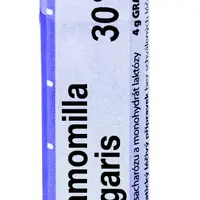 Boiron CHAMOMILLA VULGARIS CH30 granule 4 g