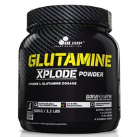 Olimp Glutamine Xplode Powder citron 500 mg