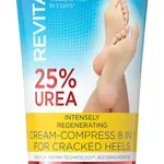 Eveline REVITALUM 25% Urea krém na popraskané paty 75 ml