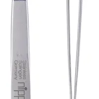 Nippes Solingen Pinzeta zkosená matná nerez 9,5 cm 1 ks