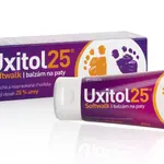 Uxitol 25 Softwalk balzám na paty 50 ml
