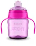 Philips Avent Classic Hrnek pro 1. doušky 200 ml 1 ks pro dívky