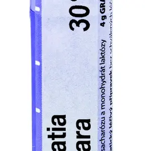 Boiron IGNATIA AMARA CH30 granule 4 g