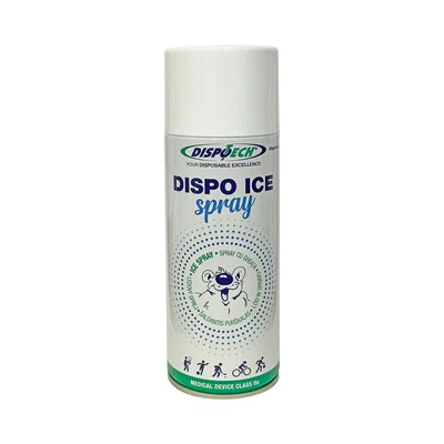 DISPO ICE ledový sprej 400 ml