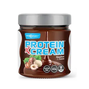 Max Sport Protein X-Cream oříšek a čokoláda 200 g