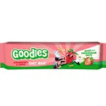 Goodies Ovesná tyčinka Jahody a jablko 23 g