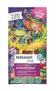 Tetesept Hokuspokus koupelová sůl 45 g