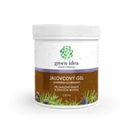 Green idea Jalovcový masážní gel 250 ml