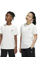Dětské tričko adidas Originals TEE bílá barva, IX5266