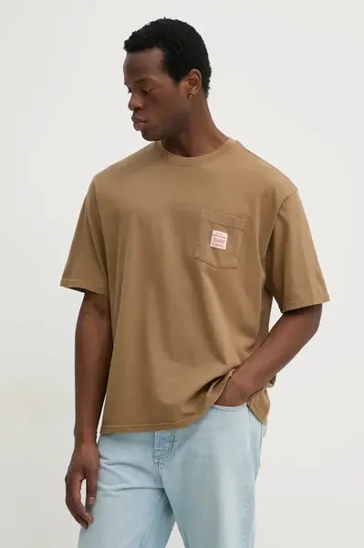 Bavlněné tričko Levi's