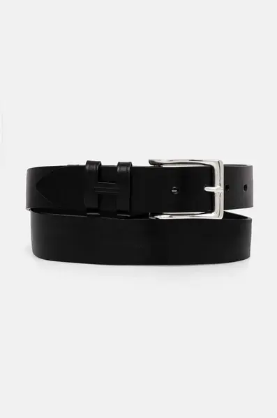 Hackett London Kožený pásek Hackett London