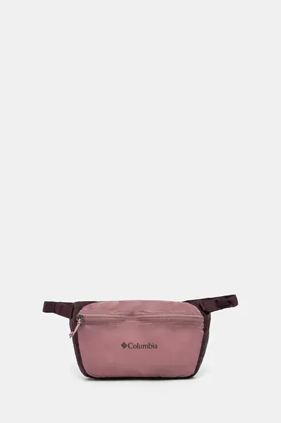 Ledvinka Columbia Lightweight Packable Hip Pack růžová barva, 2093271