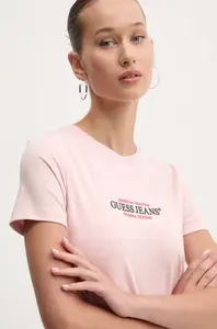 Guess Jeans Tričko Guess Jeans
