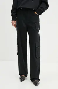 Moschino Jeans Kalhoty Moschino Jeans
