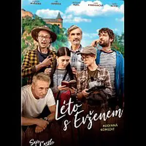 Různí interpreti – Léto s Evženem DVD
