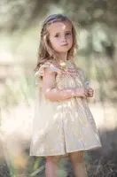 Dětské bavlněné šaty Tartine et Chocolat