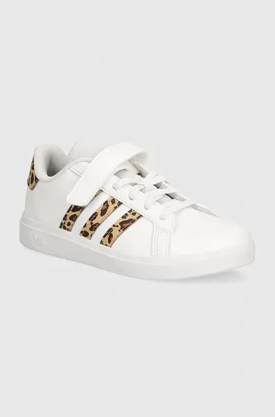 Dětské sneakers boty adidas GRAND COURT 2.0 EL C