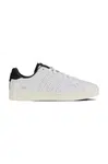 Kožené sneakers boty K-Swiss LOZAN KLUB LTH bílá barva, 07263.189.M
