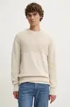 Svetr G-Star pánský, béžová barva, D25127-C868
