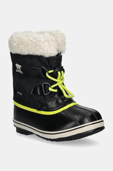 Dětské sněhule Sorel CHILDRENS YOOT PAC
