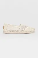 Espadrilky Toms Moroccan Crochet Alpargata