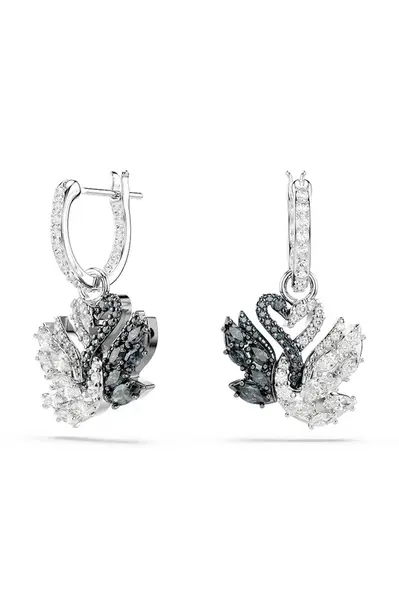 Náušnice Swarovski