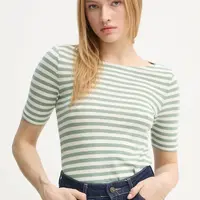 Bavlněné tričko Marc O'Polo