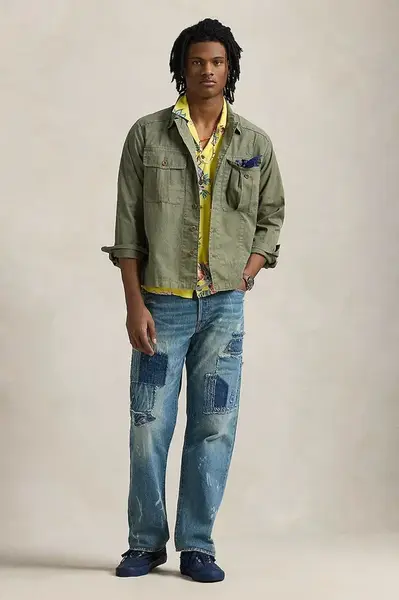 Džíny Polo Ralph Lauren pánské, 710956603