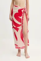 Hedvábné pareo Bond Eye