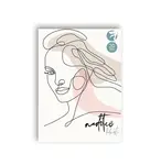 Nadotec Ladnosti Punčochové kalhoty tvarující 20 DEN vel. 3M 1 ks černé