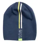 BN Jarní, podzimní čepice FUTURE, modrá, 40-46 cm