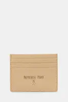 Kožené pouzdro na karty Patrizia Pepe