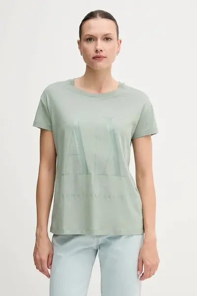 Armani Exchange bavlněné tričko