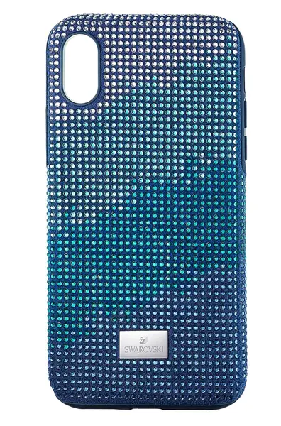 Obal na telefon Swarovski Crystalgram iPhone Xs Max