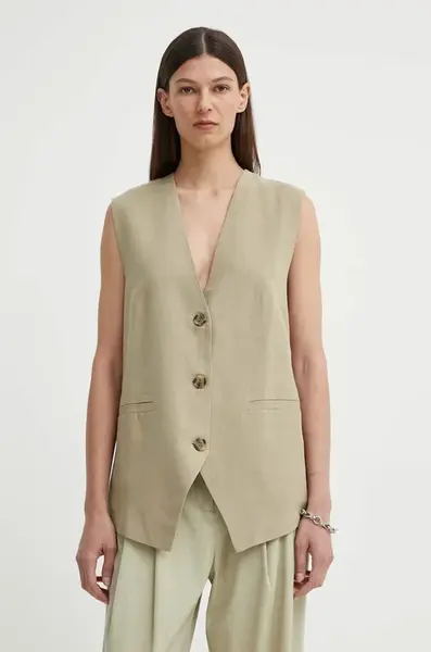 Vesta s příměsí lnu Samsoe Samsoe SALENI