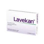 Lavekan 80 mg 14 tobolek