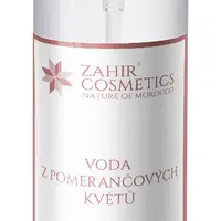 ZAHIR COSMETICS Voda z pomerančových květů s rozprašovačem 100 ml