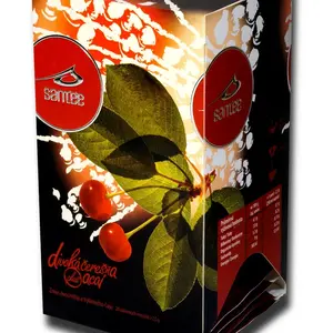 Santée Divoká třešeň & Acai porcovaný čaj 20x2,5 g