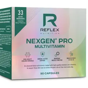 Reflex Nutrition Nexgen PRO multivitamin 90 kapslí