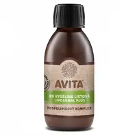 AVITA B9 Kyselina listová liposomal plus 200 ml