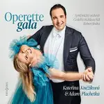 Kateřina Kněžíková, Adam Plachetka – Operette gala CD