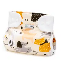 T-tomi Ortopedické abdukční kalhotky - patentky Dogs (3-6kg)