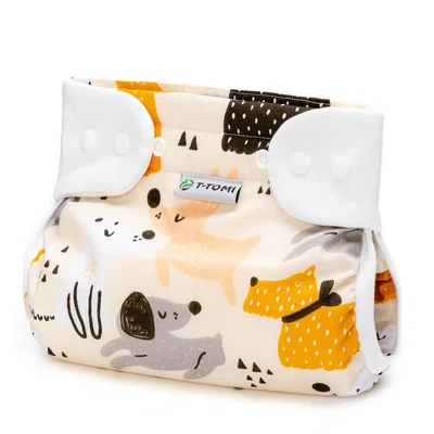 T-tomi Ortopedické abdukční kalhotky - patentky Dogs (3-6kg)