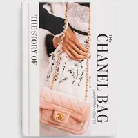 Knížka Welbeck Publishing Group The Story of the Chanel Bag, Laia Farran Graves