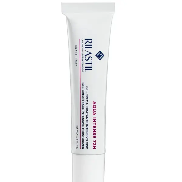 Rilastil Aqua Intense 72H Hydratační gel-krém 40 ml