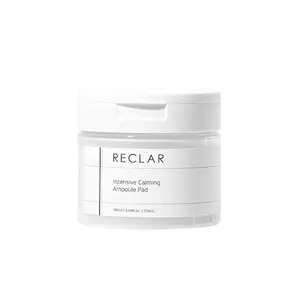 Reclar Calming Ampoule Pads pleťové tampony 70 ks