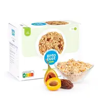 KetoDiet Proteinové müsli - s ovocem (500 g)