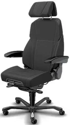 TOP OFFICE Zátěžové křeslo KAB K4