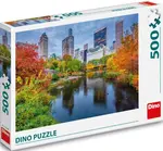 Puzzle Central Park 500 dílků