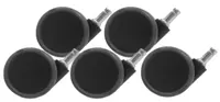 MERCURY Kolečko zátěžové Trend, standardní, průměr 65mm, čep 11mm